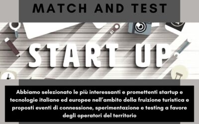 Match and Test Start up